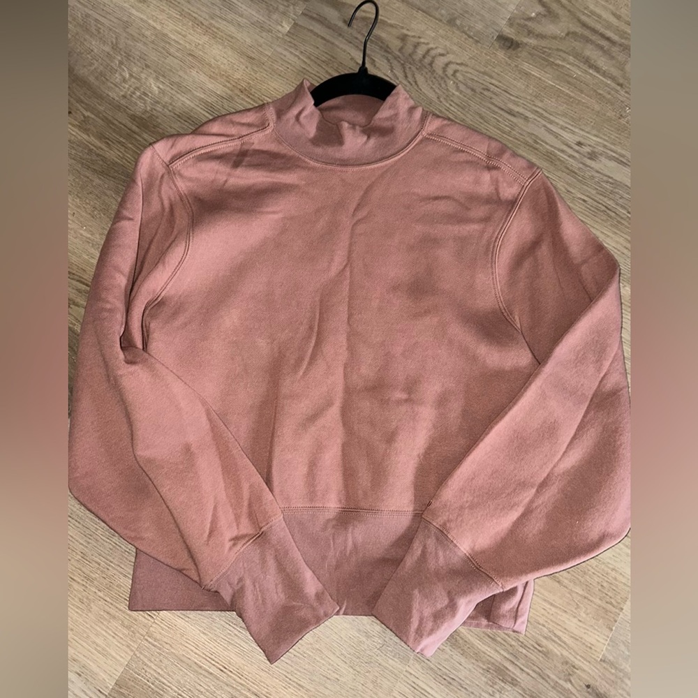 DSG Mockneck Sweatshirt